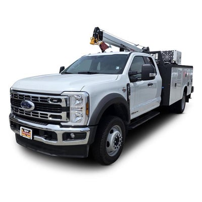 2026 Ford F-550 XL