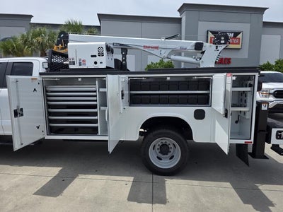 2026 Ford F-550 XL