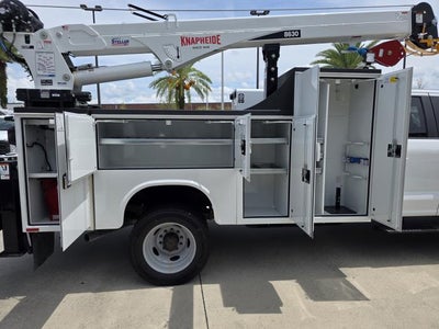 2026 Ford F-550 XL