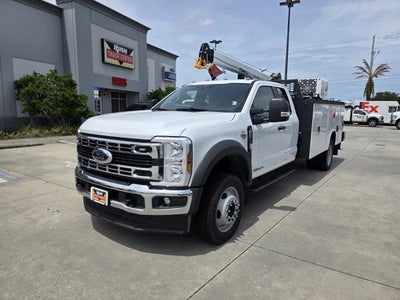 2026 Ford F-550 XL
