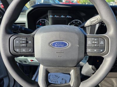 2026 Ford F-550 XL