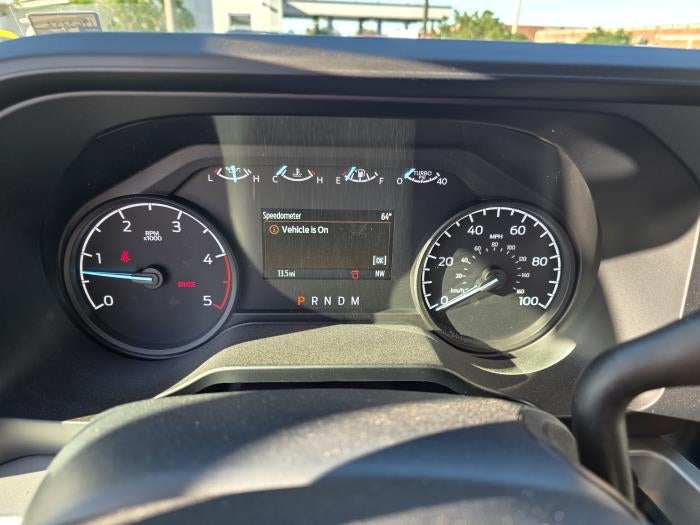 2026 Ford F-550 XL