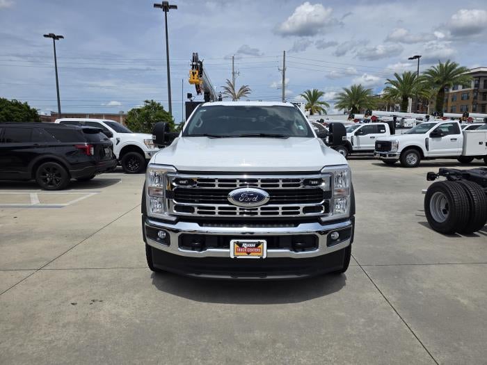 2026 Ford F-550 XL