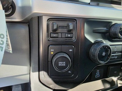 2026 Ford F-550 XL