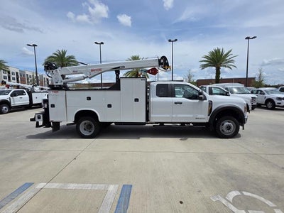 2026 Ford F-550 XL