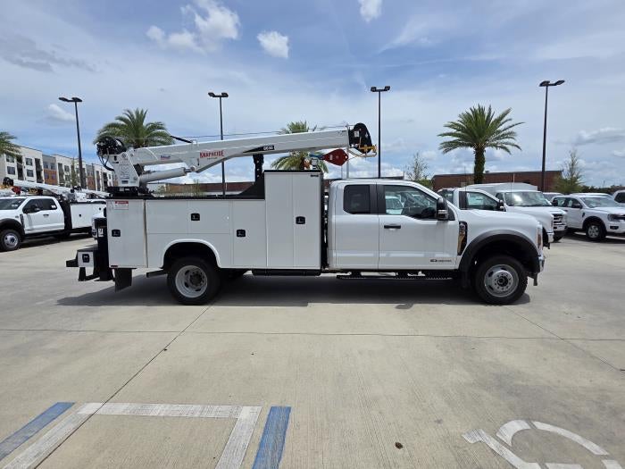 2026 Ford F-550 XL