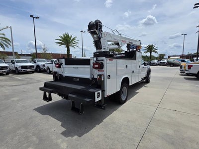 2026 Ford F-550 XL