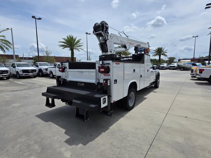 2026 Ford F-550 XL