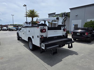 2026 Ford F-550 XL