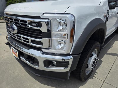 2026 Ford F-550 XL