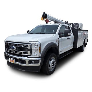 2026 Ford F-550 XL