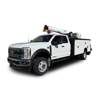 2026 Ford F-550 XL