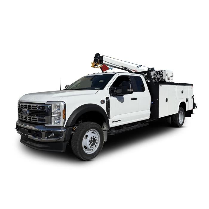 2026 Ford F-550 XL