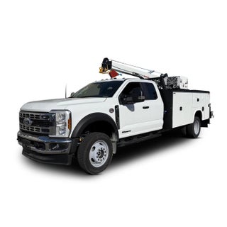 2026 Ford F-550 XL