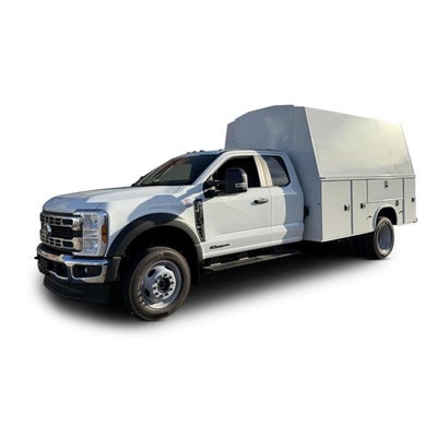 2026 Ford F-550 XL