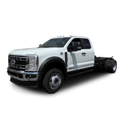 2026 Ford F-550 XL