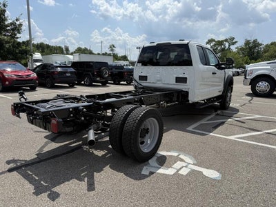 2026 Ford F-550 XL