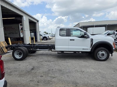 2026 Ford F-550 XL