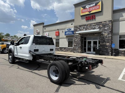 2027 Ford F-550 XL