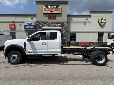 2027 Ford F-550 XL