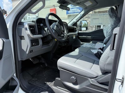 2027 Ford F-550 XL