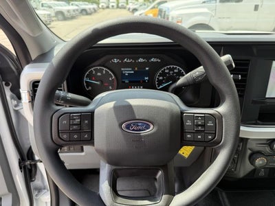 2027 Ford F-550 XL