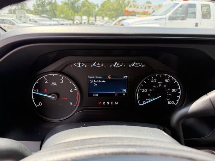 2027 Ford F-550 XL