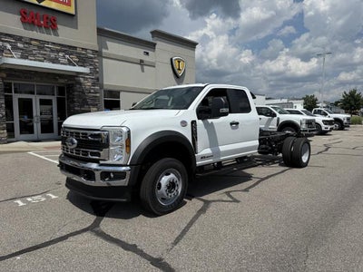 2027 Ford F-550 XL