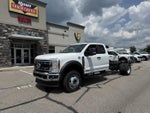 2027 Ford F-550 XL