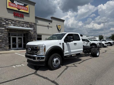 2027 Ford F-550 XL