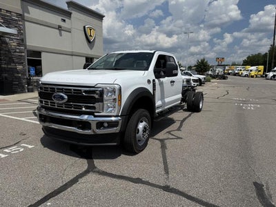 2027 Ford F-550 XL