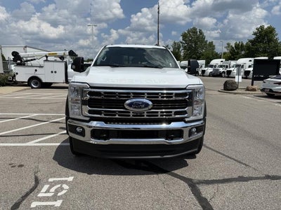 2027 Ford F-550 XL