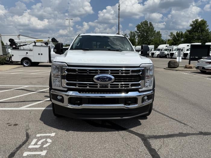2027 Ford F-550 XL