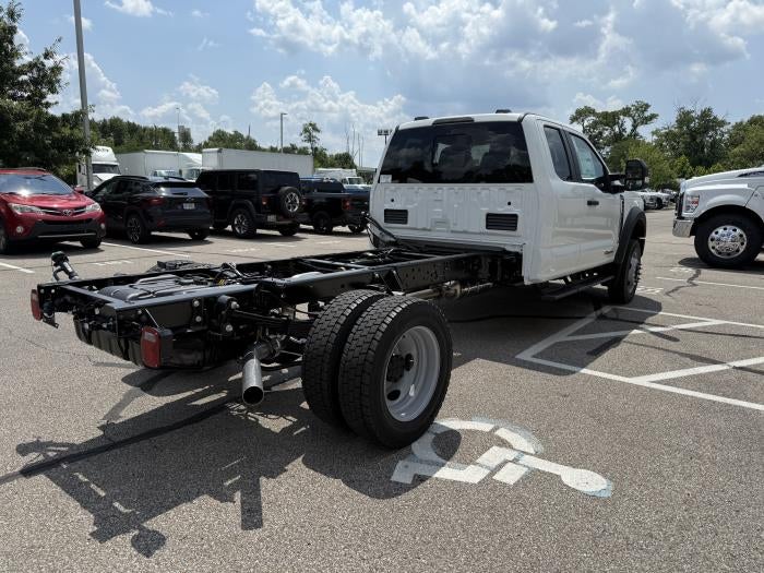2027 Ford F-550 XL