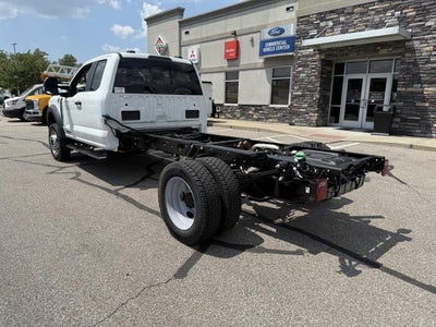 2027 Ford F-550 XL