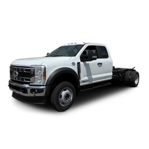 2026 Ford F-550 XL