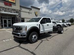 2026 Ford F-550 XL