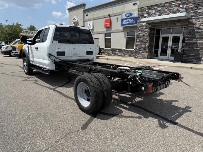 2026 Ford F-550 XL