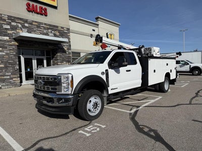 2026 Ford F-550 XLT