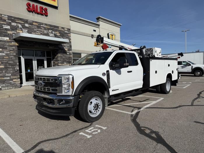 2026 Ford F-550 XLT