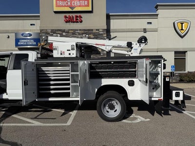2026 Ford F-550 XLT