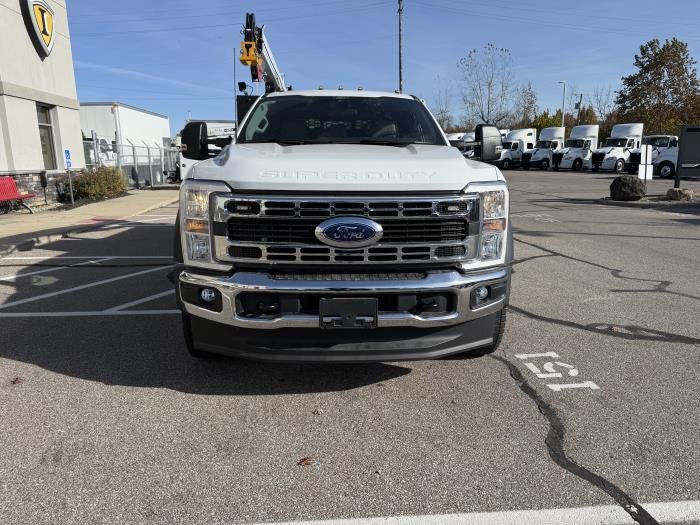 2026 Ford F-550 XLT