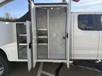 2026 Ford F-550 XLT