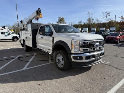 2026 Ford F-550 XLT