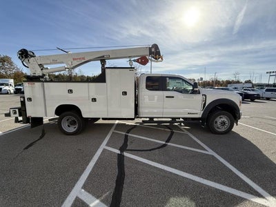 2026 Ford F-550 XLT