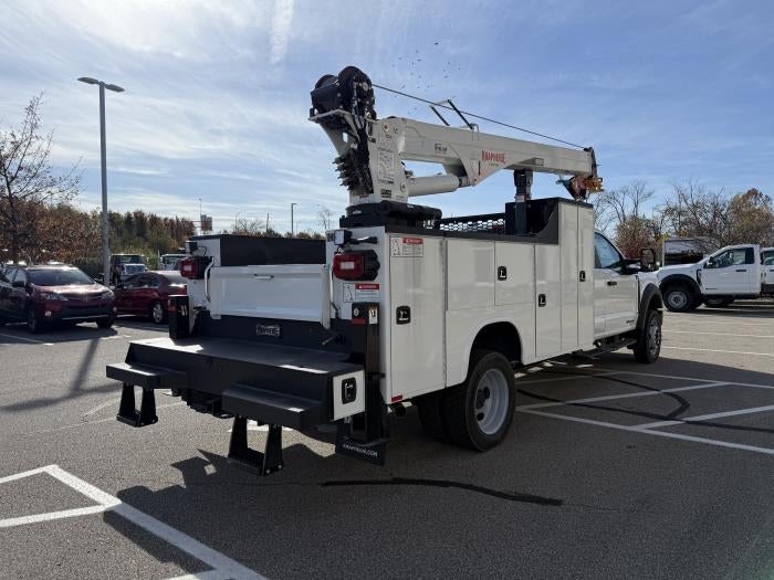 2026 Ford F-550 XLT
