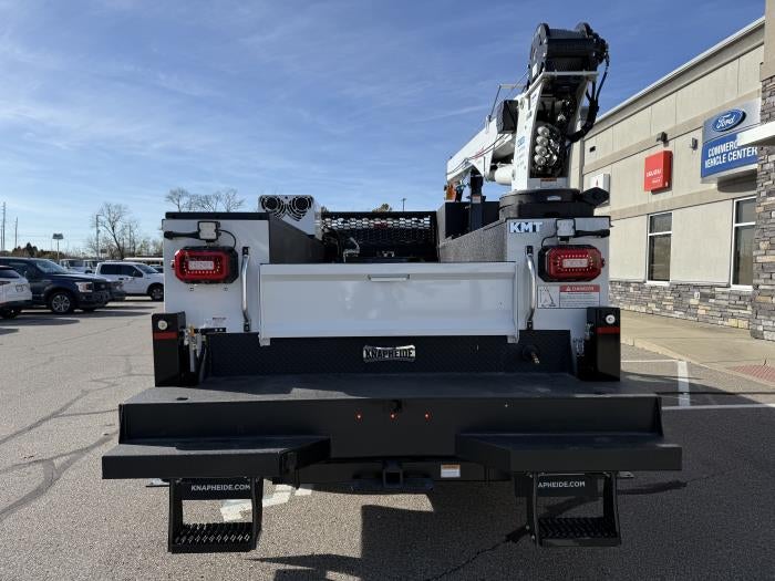 2026 Ford F-550 XLT