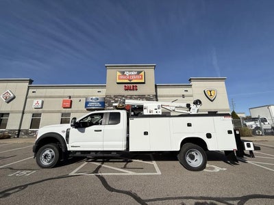 2026 Ford F-550 XLT