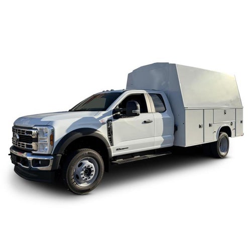 2026 Ford F-550 XL