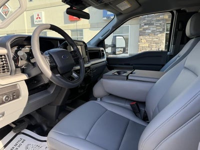2026 Ford F-550 XL